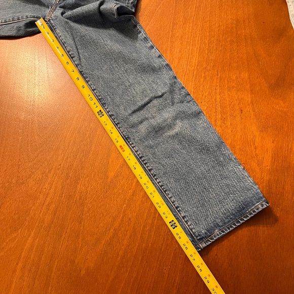 Levi's Ribcage Jeans - Picture 6 of 9